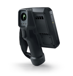 กล้องถ่ายภาพความร้อน FLIR I64 รองรับแอปพลิเคชัน ความละเอียด 480x640 อินฟราเรด -20 องศาเซลเซียส ถึง 550 องศาเซลเซียส ได้รับการรับรองมาตรฐาน NFPA 70B สำหรับการตรวจสอบระบบไฟฟ้าและเครื่องกล ผ่านระบบคลาวด์ - Product Image 2
