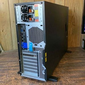 Serveur tour Dell PowerEdge T550 8x2,5 pouces, 800W Platinum, 5U, processeur Intel Xeon Silver 4309Y, 16 Go DDR4, PERC H345, 8 baies SFF, en stock - Product Image 6