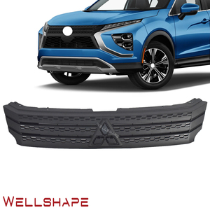 Pour Mitsubishi <span class=keywords><strong>Eclipse</strong></span> <span class=keywords><strong>Cross</strong></span> 2022-2024 Grille supérieure avant - Product Image 1