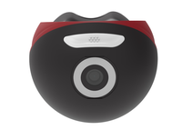 Scanner de codes à barres 2D SanVie Scanner 1D de bureau SV2000 Lecteur de codes 2D Code de balayage bidirectionnel