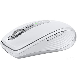 Souris sans fil Logitech <span class=keywords><strong>MX</strong></span> <span class=keywords><strong>Anywhere</strong></span> 3s originale compacte et portable 4000DPI à défilement rapide USB Performance confortable sur n'importe quelle surface - Product Image 4