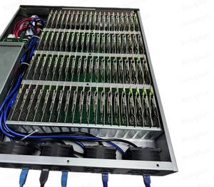 DDP Usado, Caja para Granja de Teléfonos de EE. UU., Placa Base 80, Memoria de 128 GB, Automatización de Crecimiento en Redes Sociales, Click Bot, Impulso para TikTok, YouTube, Google - Product Image 5