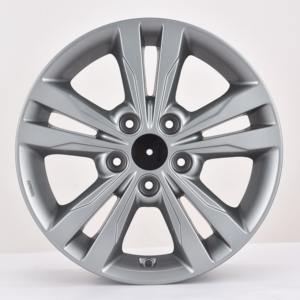 Kipardo ขอบล้ออัลลอย16นิ้ว5X1143 ET50ล้อรถโดยสารสำหรับ Toyota <span class=keywords><strong>Alphard</strong></span> - Product Image 2