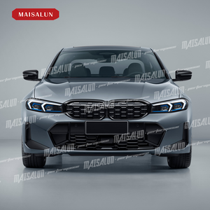 Bộ bodykit G20 nâng cấp 2023 kiểu dáng G20 LCI MT, cản trước sau, đèn pha, ống xả dành cho BMW G20 G28 320i <span class=keywords><strong>330i</strong></span> - Product Image 3