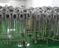Câble de raccordement FTTH intérieur et extérieur, connecteur LC-SC, cordon de brassage à fibre optique 1 cœur, portée 100m-500m pour applications de communication