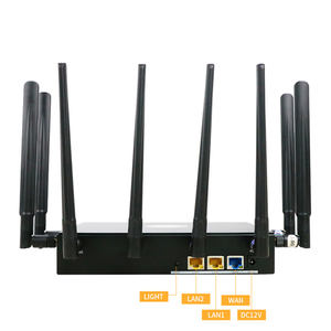 Router Wifi Portátil Gigabit <span class=keywords><strong>Dual</strong></span> Wifi6 de 500 Metros, 5g Wifi, 4g Lte con Ranura para Tarjeta <span class=keywords><strong>SIM</strong></span>, Red MESH + Híbrida - Product Image 1