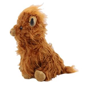 Accessoire de voiture de bétail Kawaii <span class=keywords><strong>Highland</strong></span> Peluche-Super Soft <span class=keywords><strong>Mini</strong></span> Scottish Cow Stuffed Animal for Kids Gift - Product Image 4