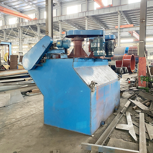 Phòng thí nghiệm Tuyển nổi Máy quy mô nhỏ thiết bị khai thác mỏ cho quặng Vàng thử nghiệm - Product Image 6