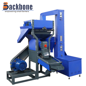 Petite machine de moulin à riz de haute qualité pour usage domestique produite par Backbone. - Product Image 2