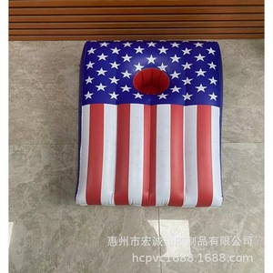 <b>Inflatable</b> Sandbag <b>Game</b> 35.5x24x7inch PVC Outdoor Yard Throw Target For Adults And Kids Fun Garden Party <b>Games</b> - Product Image 4