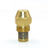 Tête de Spray d'atomisation en laiton, 38mm, buse de pulvérisation pour spray Diesel, huile de déchet, injection de carburant, buse d'air