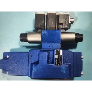 วาล์วควบคุมทิศทาง 4Wrze16W9 150 7X 6E วาล์วไฮดรอลิกเหล็กกล้าคาร์บอน - Product Image 1