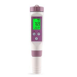 Détecteur de qualité de l'eau connecté C600 sept-en-un : pH/EC/ORP/SALT/S.G/Dureté totale/Densité de l'eau de mer pour stylo - Product Image 3