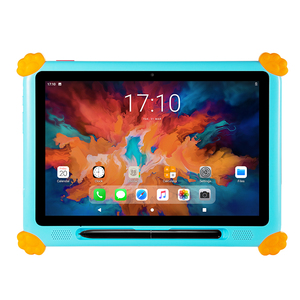 2026 New <b>10</b>.1 <b>Inch</b> Kids <b>Tablet</b> Android <b>10</b> Learning Machine Educational WiFi <b>Tablet</b> PC Dual SIM Touch Screen Kids Laptop - Product Image 3