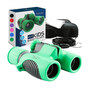 SUNCORE Kids Binoculars 8X21 High Definition Nature Exploration Toy for Children Ages 3+ - Product Image 3