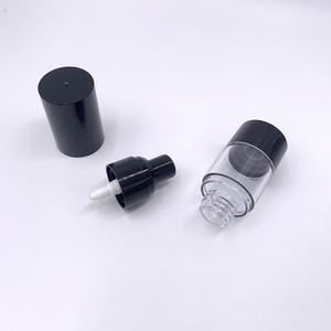 Flacon cosmétique vide rotatif givré de 15 ml, 30 ml, 50 ml, avec impression personnalisée, pompe sans air rechargeable et colorée - Product Image 5