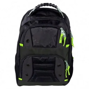 Sac de bowling à roulettes BSCI personnalisé avec 2 balles, poignée rétractable de qualité supérieure et grande poche avant zippée - Product Image 4