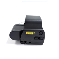 Combinaison de viseur holographique étanche Red Dot 558 et multiplicateur G33 pour la chasse tactique