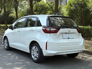 2023 Hon da Fit 1.5L CVT 131Ps toprak Dreams7-inch ekran. Sihirli Seat5.2L/100km, modaya uygun bir gö<span class=keywords><strong>r</strong></span>ünüm. Hon da güvenilir, serin günlük sü<span class=keywords><strong>r</strong></span>üş - Product Image 5