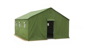 Sauvetage médical extérieur mobile sur le terrain Soulagement en cas de catastrophe sanitaire, abri d'hôpital de premiers soins d'urgence durable Tentes gonflables/ - Product Image 3