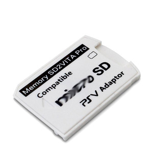 Carte MicroSD <span class=keywords><strong>SD2VITA</strong></span> Pro pour PS Vita, adaptateur pour cartes de jeu PSVita 1000 2000, système 3.65 - Product Image 2