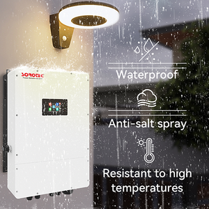 Onduleurs IP65 REVO HES sur onduleur solaire hors réseau <span class=keywords><strong>prix</strong></span> onduleur solaire <span class=keywords><strong>hybride</strong></span> avec contrôleur mppt - Product Image 6