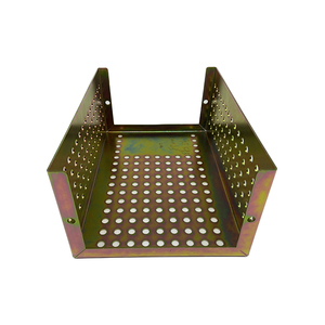 ISO9001認証工場による金属加工サービス、カスタム板金レーザー切断、曲げ加工、板金プレス、筐体部品 - Product Image 5