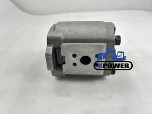 Nueva Bomba Hidráulica de Engranajes XPower A10V43, Bomba Piloto para Excavadora de Orugas SH60 SH75 EX60 - Product Image 4