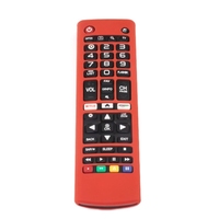 Nouveau étui de protection coloré en Silicone pour télécommande en Silicone pour LG AKB74915305 AKB75095307 AKB75375604
