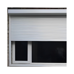 Hiện đại nhôm bão Con lăn mù cửa sổ an ninh cán bão chống lại cửa cuốn bằng sợi thủy tinh chống gió con lăn màn trập - Product Image 4