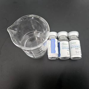 Produsen Sodium Hyaluronate Berkualitas Tinggi 99% Murni, Bahan Kosmetik Kelas Makanan, Asam Hialuronat untuk Dijual - Product Image 2