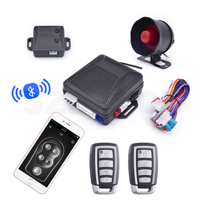 Dễ Dàng Hệ Thống Báo Động Xe Ứng Dụng Điện Thoại Xe Điều Khiển Báo Động Phổ Xe Báo Động Từ Xa - Product Image 3