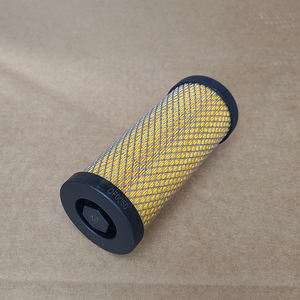 Elemento de filtro de precisión de alta calidad Manny QF0050 nuevo acero inoxidable y fibra de vidrio para compresor de aire de tornillo Industrial - Product Image 4