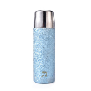 Izumi Tai Insulated Cup Pure Titanium Double Wall With <b>Tea</b> Strainer For <b>Tea</b> And Water Separation Gift Use - Product Image 5