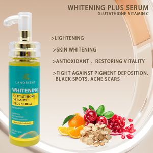 Producto coreano OEM para el cuidado de la piel, la vitamina C mejora la pigmentación, aclara y blanquea el suero de L-glutatión para pieles oscuras - Product Image 5