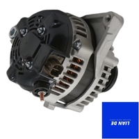 Alternador Automotriz de 12V 130A para Toyota Camry, RAV4, Alphard 1042102270 1042102340 1042102341