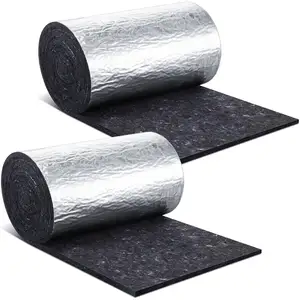 Factory Free Sample Wholesale Roll Soundproofing Barrier For Wall High Quality Pipe Soundproofing Pad Roll