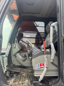 Excavadora de Orugas Original Hitachi ZX200-3G de 20 Toneladas, Motor Diésel, Brazo y Varilla de Alta Calidad, Rendimiento Fuerte, Excelente Relación Calidad-Precio - Product Image 6