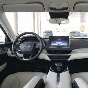 En stock – Nouvelle voiture électrique Hongqi E-QM5 2022, autonomie 431 km, véhicule électrique pur de taille moyenne - Product Image 5