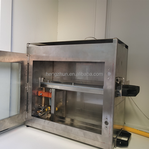 Ul94 <span class=keywords><strong>horizontal</strong></span> e vertical combustão teste máquina - Product Image 4