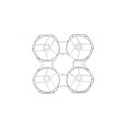 Parti di Ricambio in Fibra di Carbonio per Drone T-Motor <span class=keywords><strong>Tron</strong></span> 80 Guard - Accessori per Droni - Product Image 2