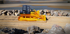Changlin Sinomach nuevo <span class=keywords><strong>Bulldozer</strong></span> superventas Dozer 320hp <span class=keywords><strong>160hp</strong></span> 220hp Rc <span class=keywords><strong>Bulldozer</strong></span> chino - Product Image 4