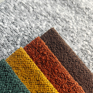 <span class=keywords><strong>Tissu</strong></span> d'<span class=keywords><strong>ameublement</strong></span> pour canapé en bouclette beige 100% polyester de haute qualité, imperméable, tissé, respirant, textile d'<span class=keywords><strong>ameublement</strong></span> - Product Image 3
