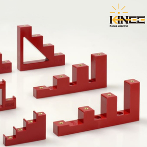 Isolateur de barres omnibus double joint de la série CT Matériau d'isolation certifié ROHS haute température basse tension Produits LV - Product Image 2