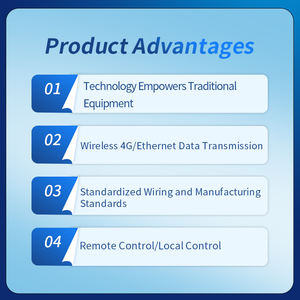 Controlador de Ambiente baseado em Sensor Remoto para Hidroponia de Estufa Piscicultura Pecuária IoT <span class=keywords><strong>Climate</strong></span> App Control System - Product Image 5