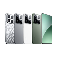 Teléfono Inteligente Mi 15 Pro para Play Store, Octa Core Snapdragon 8 Elite 5G, Cámara de 50MP, Doble SIM, 6100mAh, Carga Rápida de 90W, Xia0mi 15 Pro