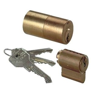 CILINDRO REDONDO PARA APLICAR ART. C2000 CISA 50 mm - Product Image 1