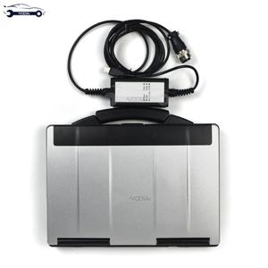 Deutz Decom EMR2 EMR3 EMR4診断スキャナーツール用フルセット、DEUTZ診断ツール用、タフブックCF19ラップトップ付き - Product Image 5