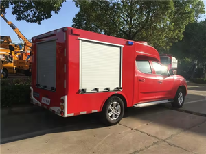 Nuevo coche de acecho de fuego de Venta caliente uso especial para <span class=keywords><strong>bombero</strong></span> - Product Image 5