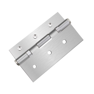 Matériau de porte en alliage d'aluminium avec charnière de purification Tête d'étanchéité de porte Charnière asymétrique mobile en acier inoxydable Alliage d'aluminium - Product Image 4